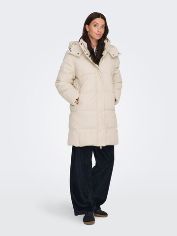 Cappotto invernale 'ONLagnes' di ONLY in beige