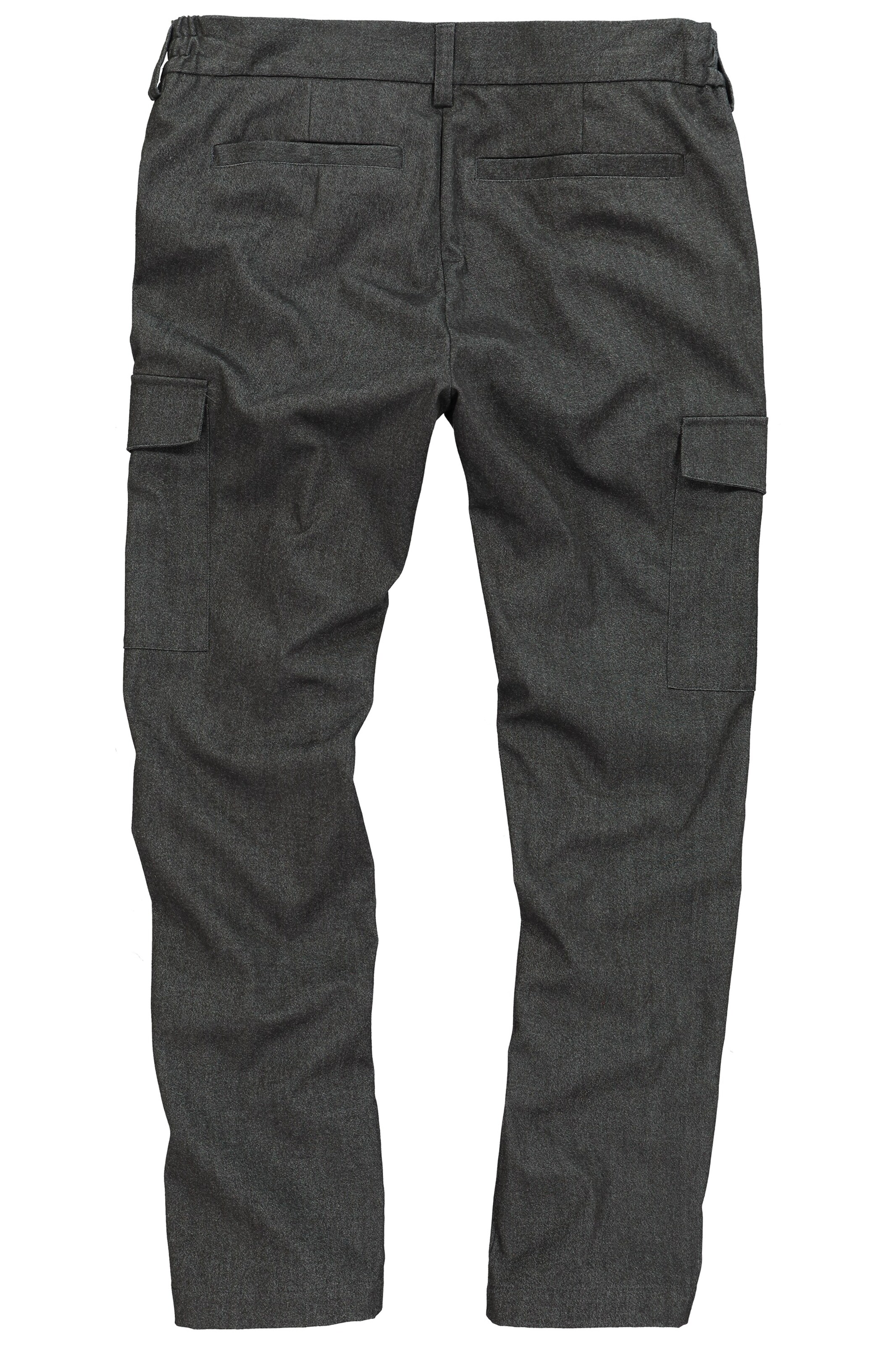 JP1880 Loose fit Cargo Pants in Grey