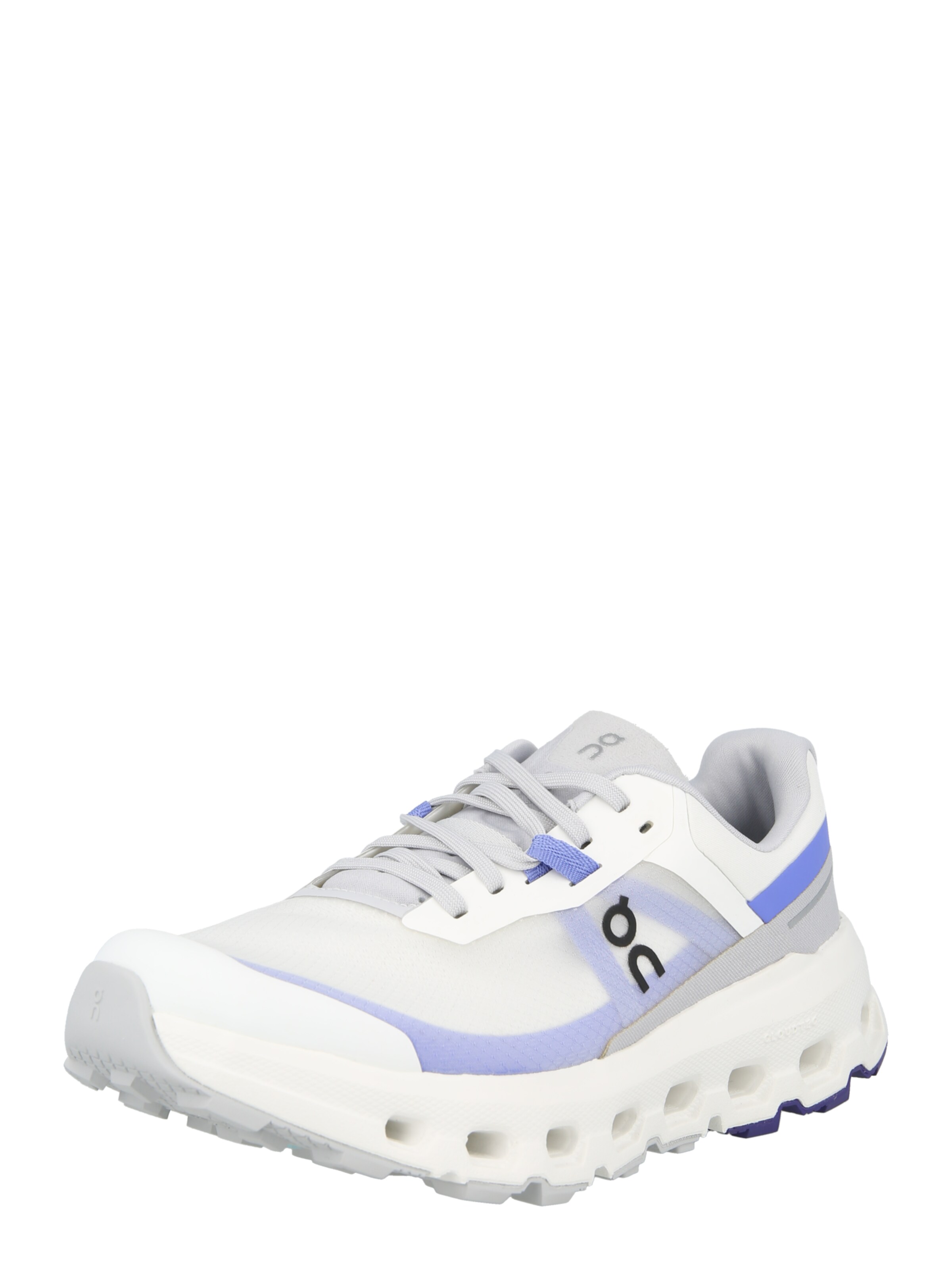 On Running shoe 'Cloudvista 2' in White: front