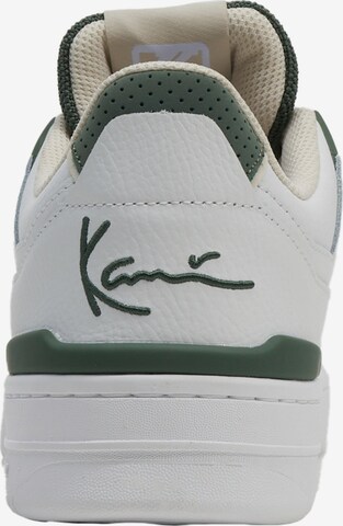 Karl Kani Sneakers low i hvit