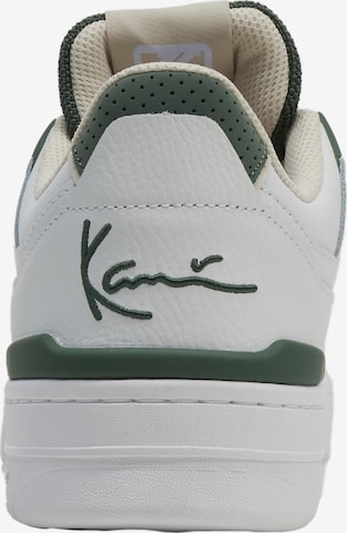 Karl Kani Sneaker low i hvid