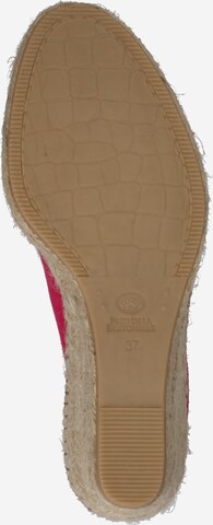 Fred de la BretoniÈre Sandal i rosa