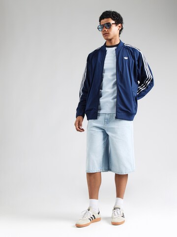 ADIDAS ORIGINALS Shirt in Blauw