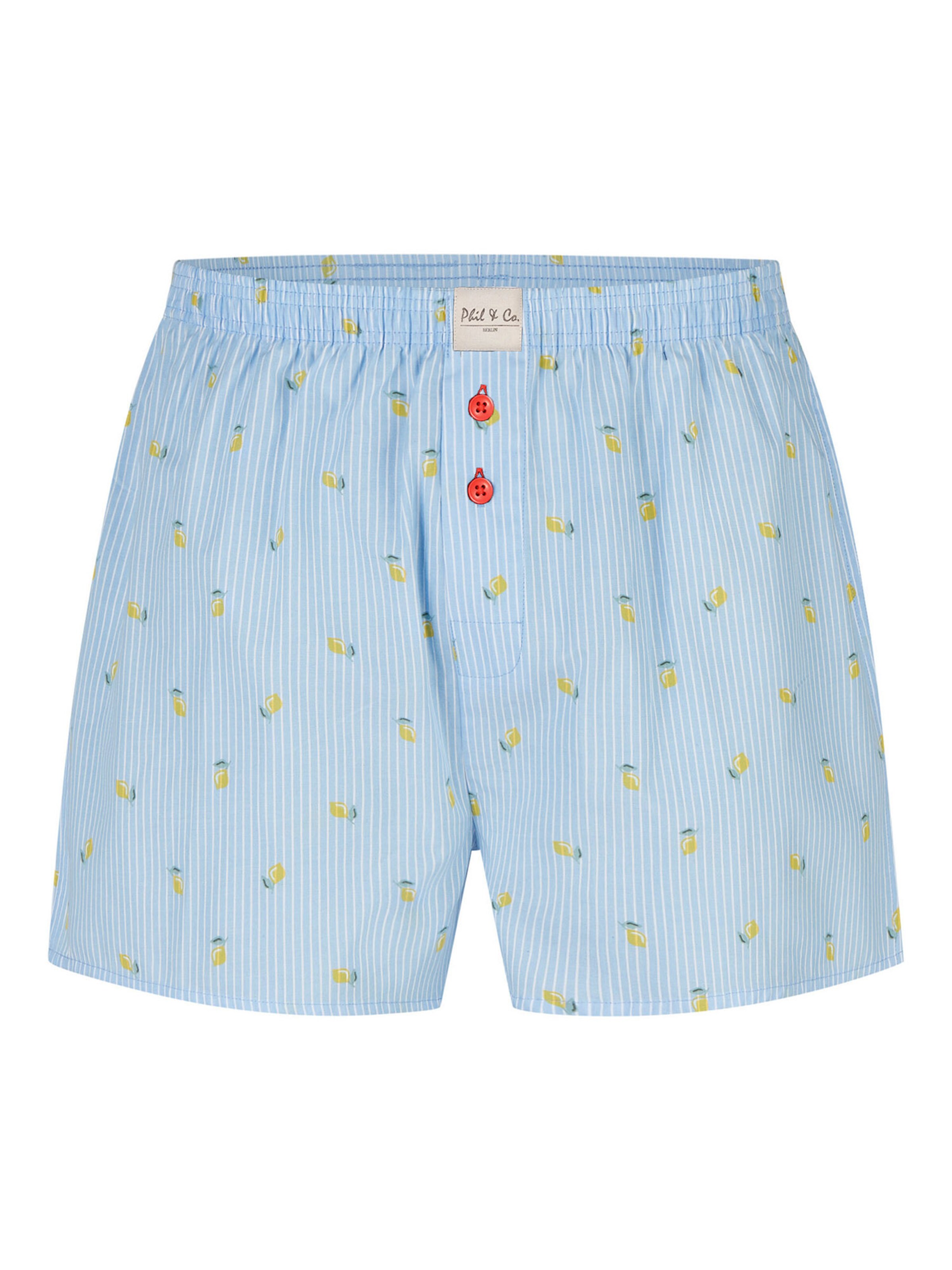 Phil & Co. Berlin Boxer ' Classics ' in Mischfarben
