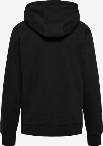 Hummel Athletic Sweatshirt 'ACTIVE' in Black