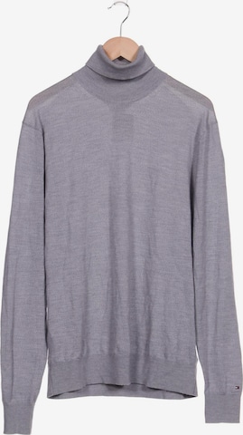 Tommy Hilfiger Tailored Pullover XXL in Grau: predná strana