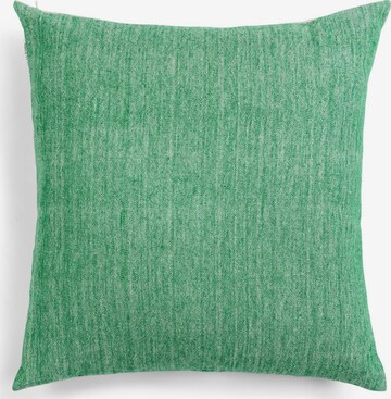 Marc O'Polo Pillow 'Ribba' in Green: front