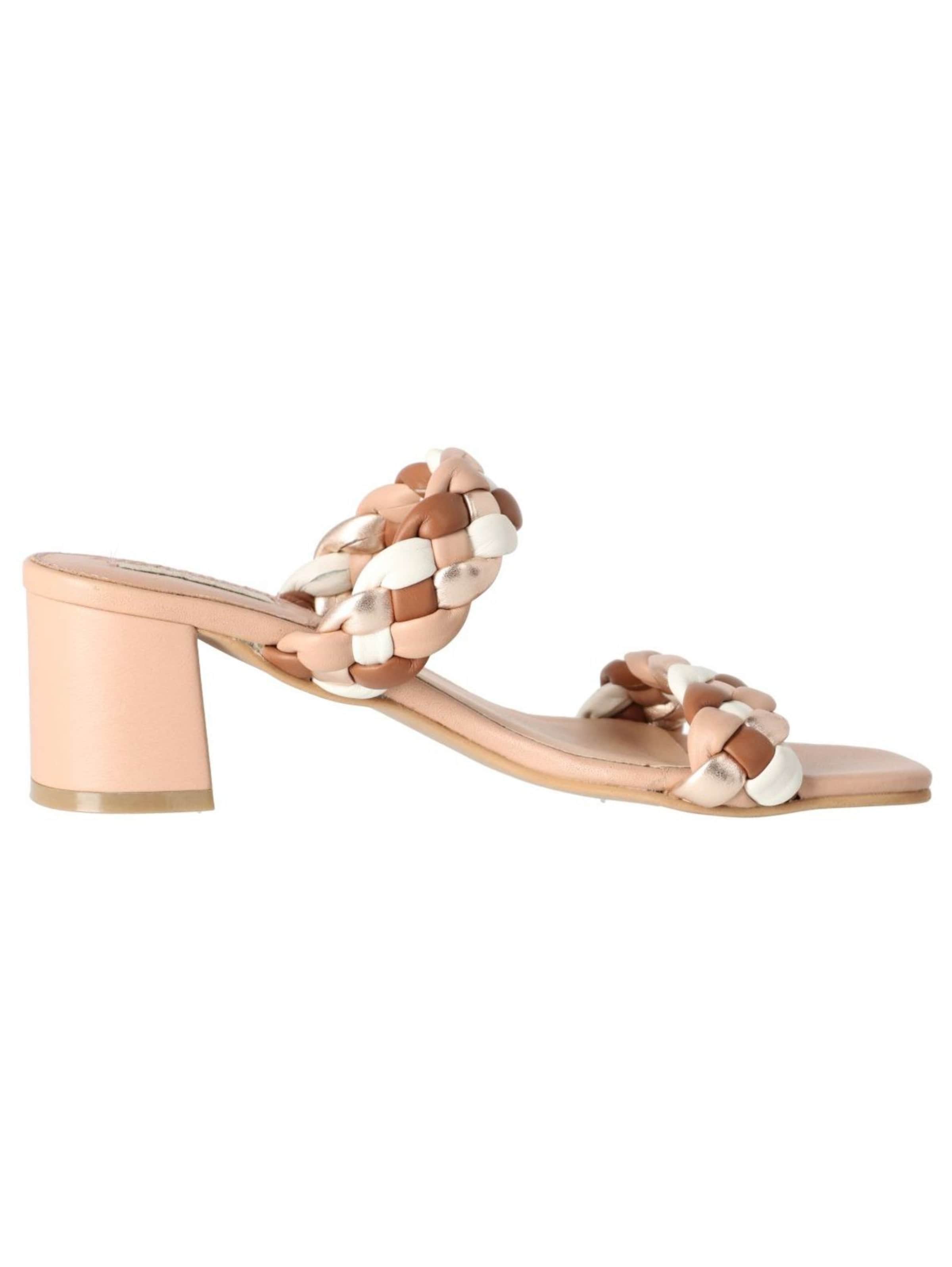 Mule MEXX en beige