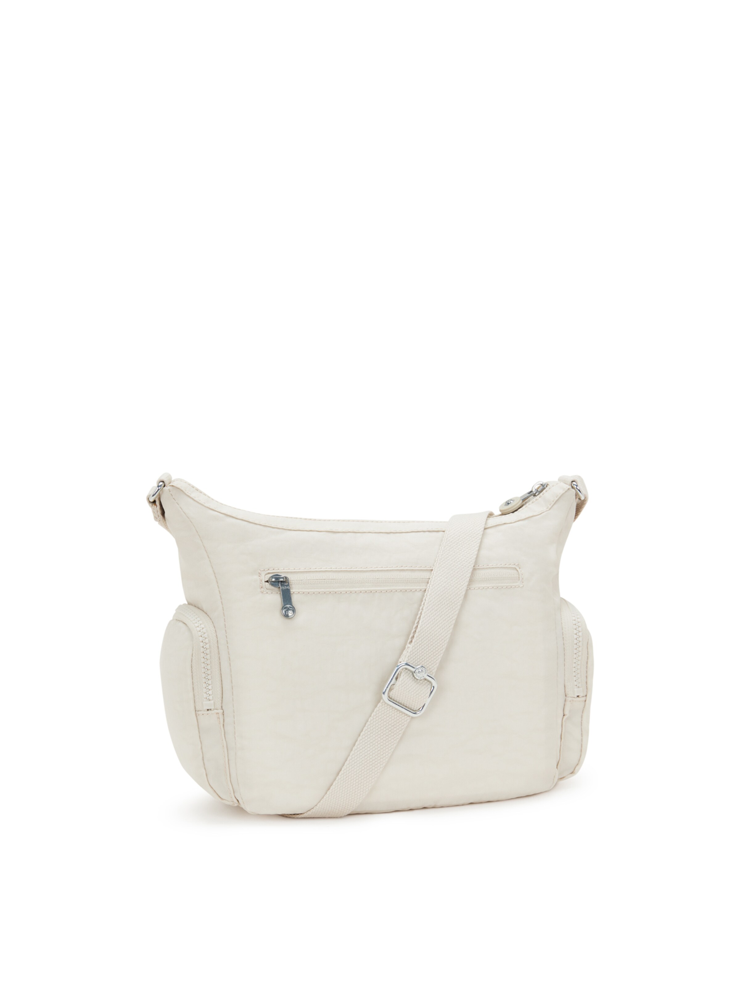 KIPLING Taška cez rameno 'Gabb' - Sivá