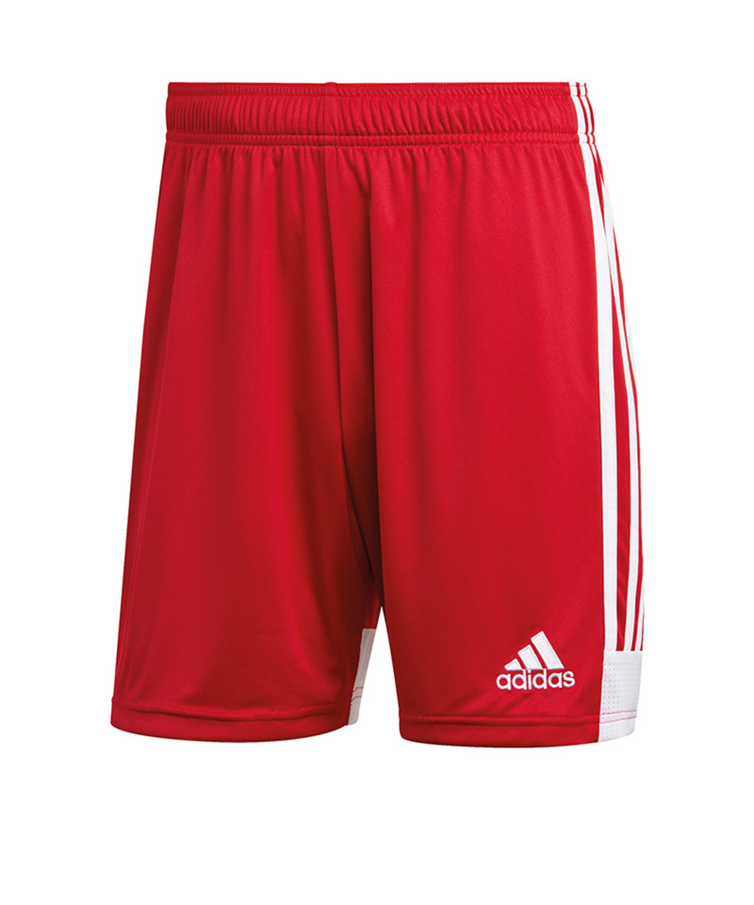 ADIDAS PERFORMANCE Regular Hose in Rot: Vorderseite