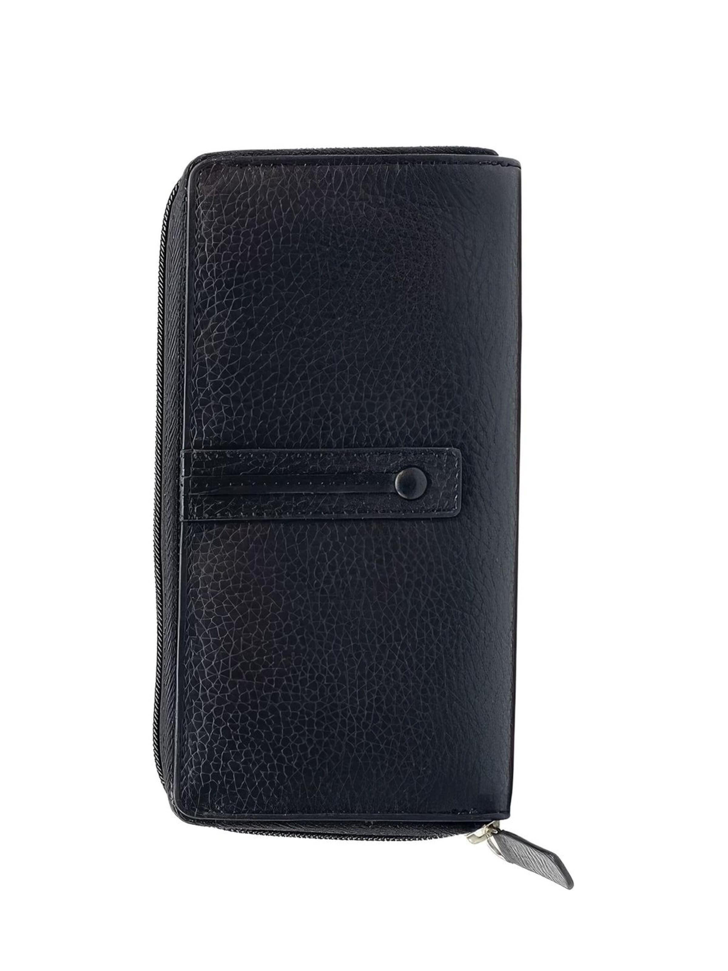 Florence Wallet in Black