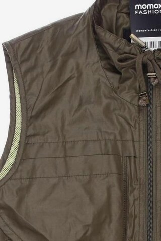 Carlo Colucci Vest in M in Green