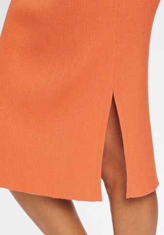 TAMARIS Skirt in Orange