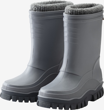 STERNTALER Rubber Boots in Grey: front