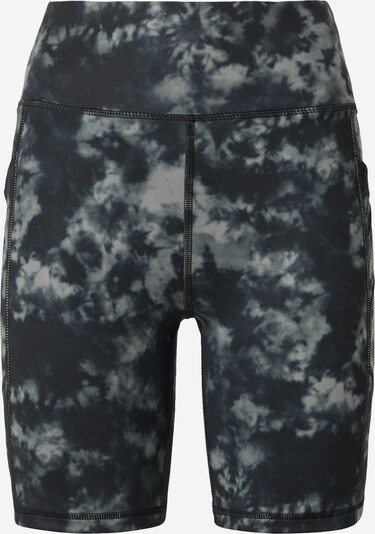 American Eagle Pantalon en greige / noir, Vue avec produit