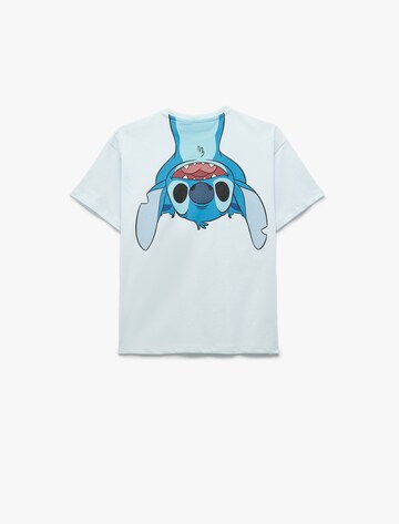 Koton Shirt in Blauw