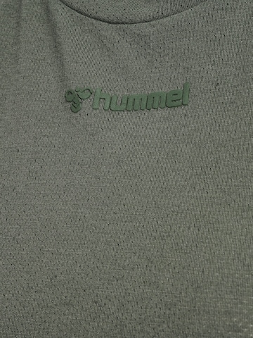 Hummel Funktionsshirt in Grau