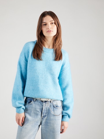 Pullover 'Selma' di Lindex in blu: frontale