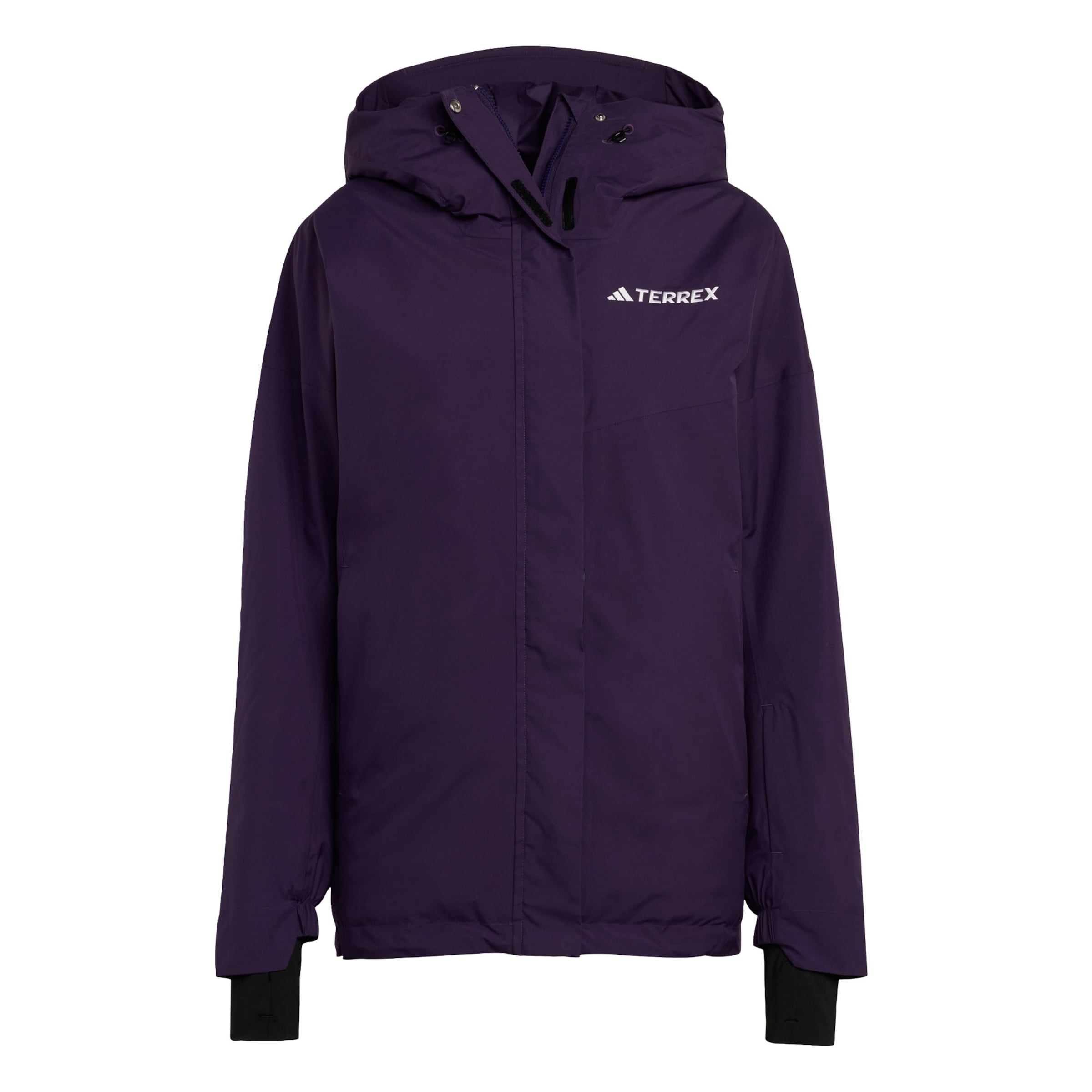 ADIDAS TERREX - Chaqueta deportiva 'Multi 2L' en lila: frente