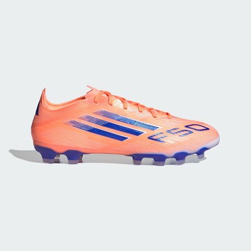 ADIDAS PERFORMANCE Voetbalschoen 'F50 Pro' in Oranje