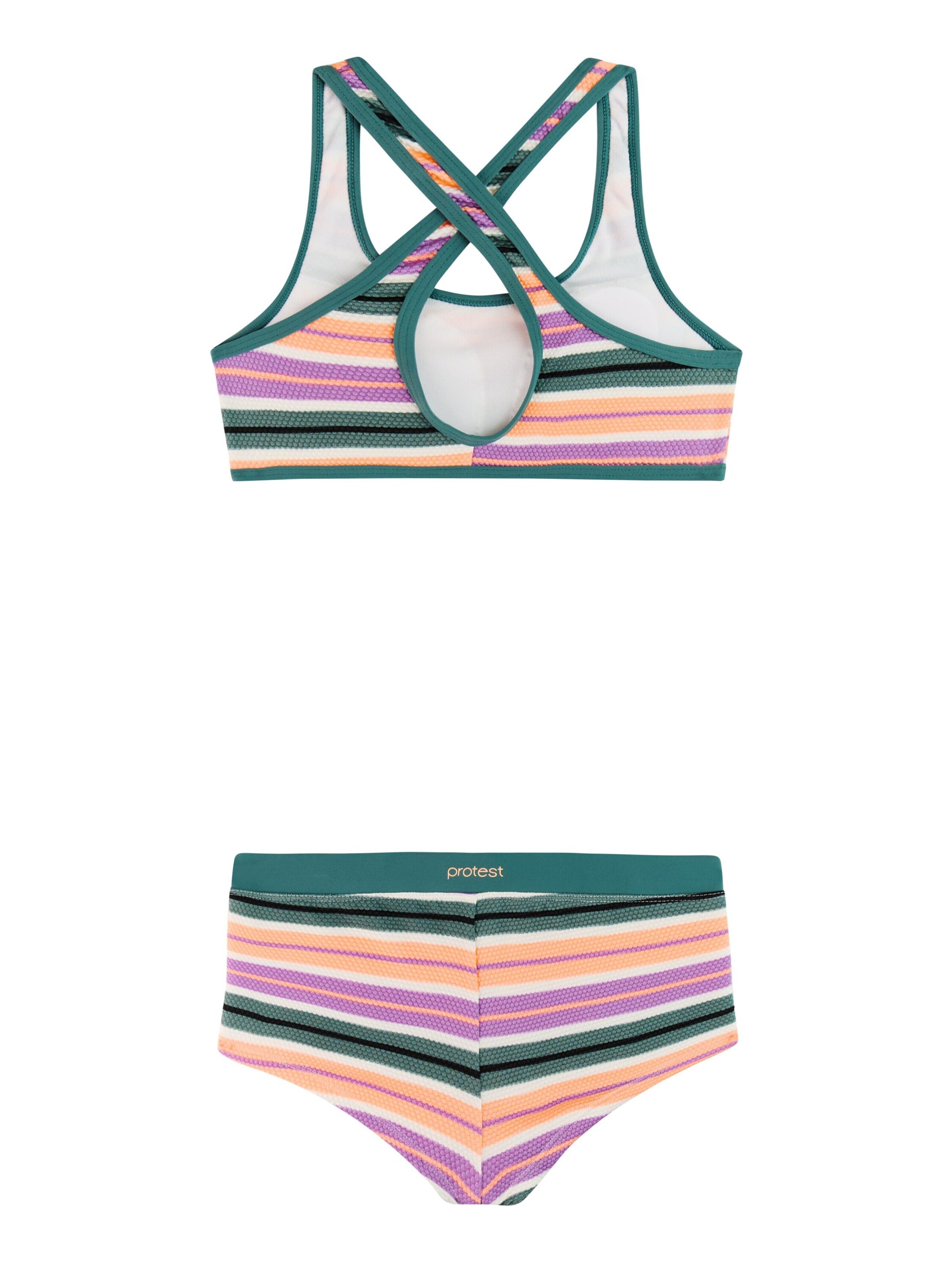 PROTEST Bikini 'PRTNinja JR'‌‌ in Lila