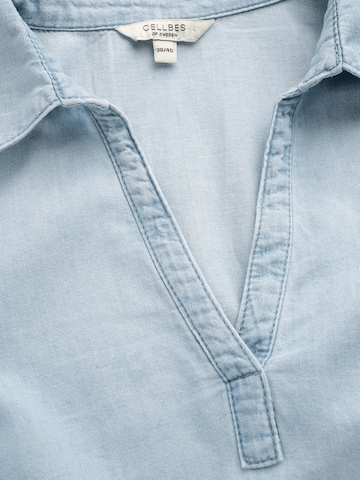 Cellbes of Sweden Tunic in Blue