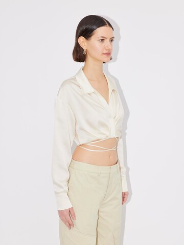 LeGer by Lena Gercke - Blusa 'Belana' en beige