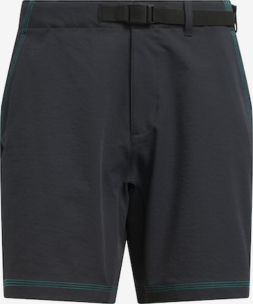 ADIDAS PERFORMANCE - Pantalón deportivo 'Equipment' en negro: frente