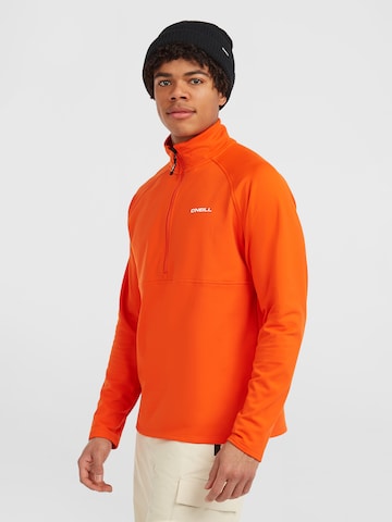 O'NEILL Pullover 'Fleeces Snow  -  Fwc'cruz' i orange