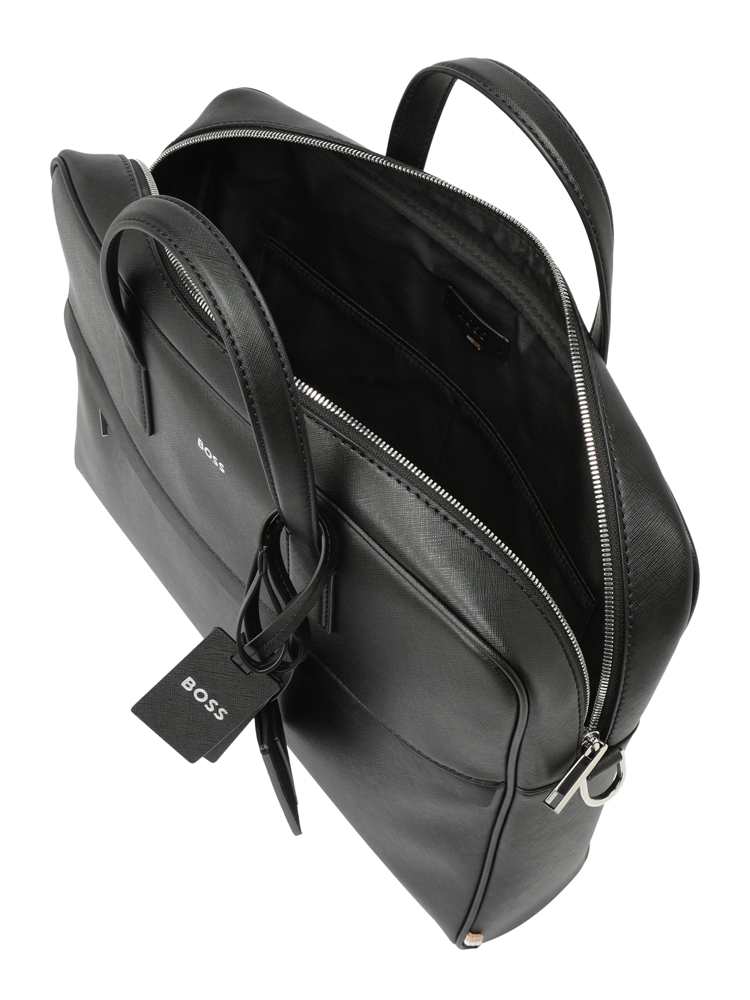 BOSS Portfell 'Zair', värv must