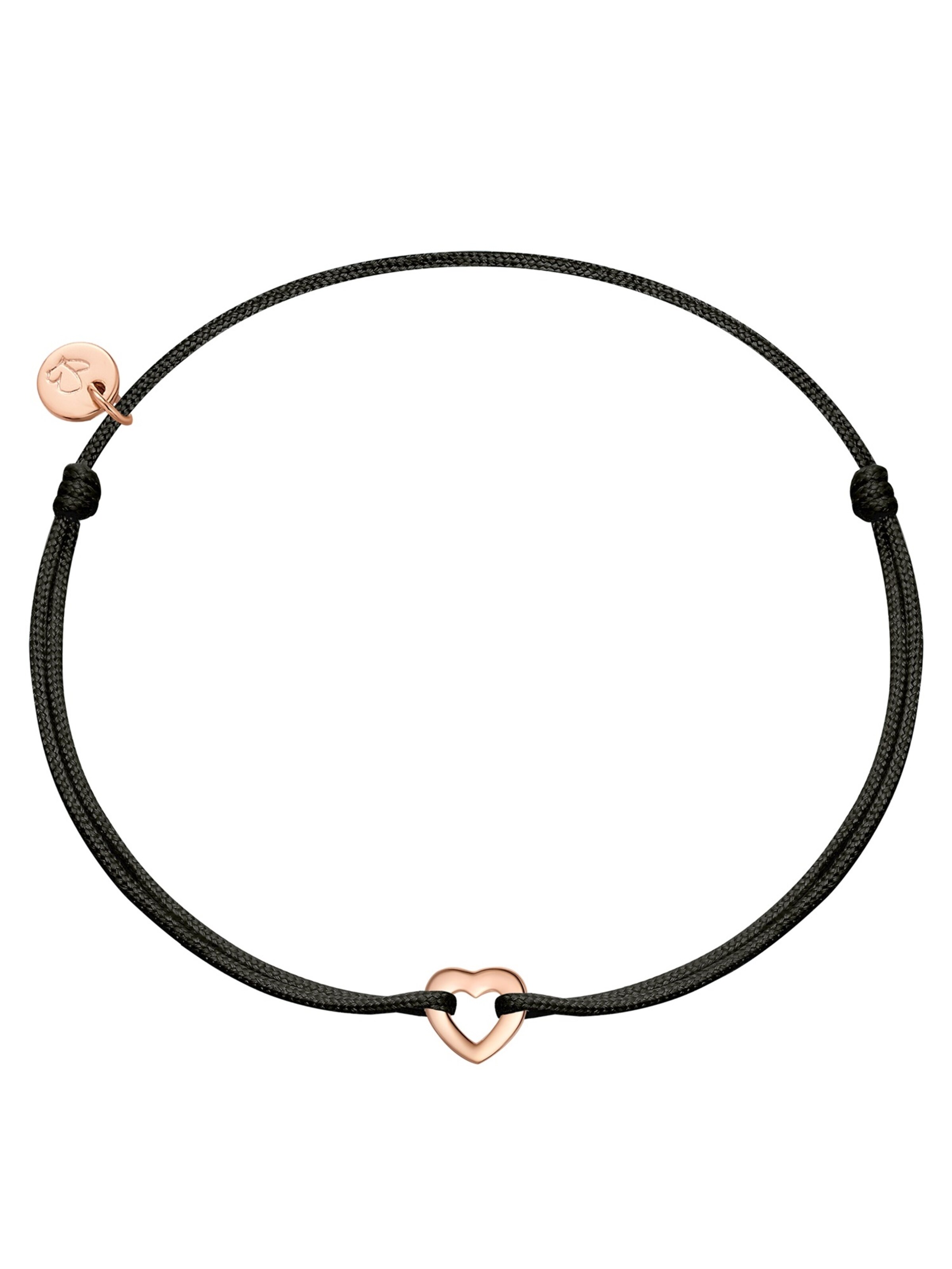 Glanzstücke München Armband in de kleur Rose-goud, Productweergave