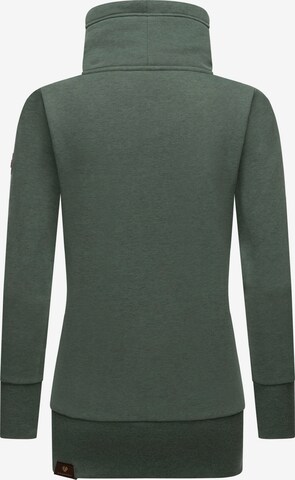 Ragwear Sweatshirt 'Neska' in Grün