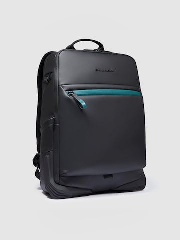 Piquadro Rucksack‌‌‌ in Schwarz