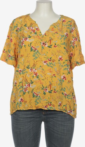 CECIL Blouse & Tunic in XXL in Yellow: front