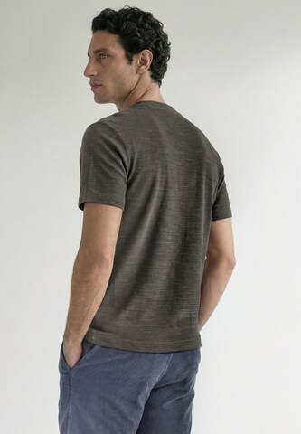 Street One MEN Shirt in Grey