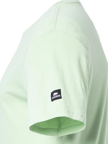 FORSBERG Shirt in Green
