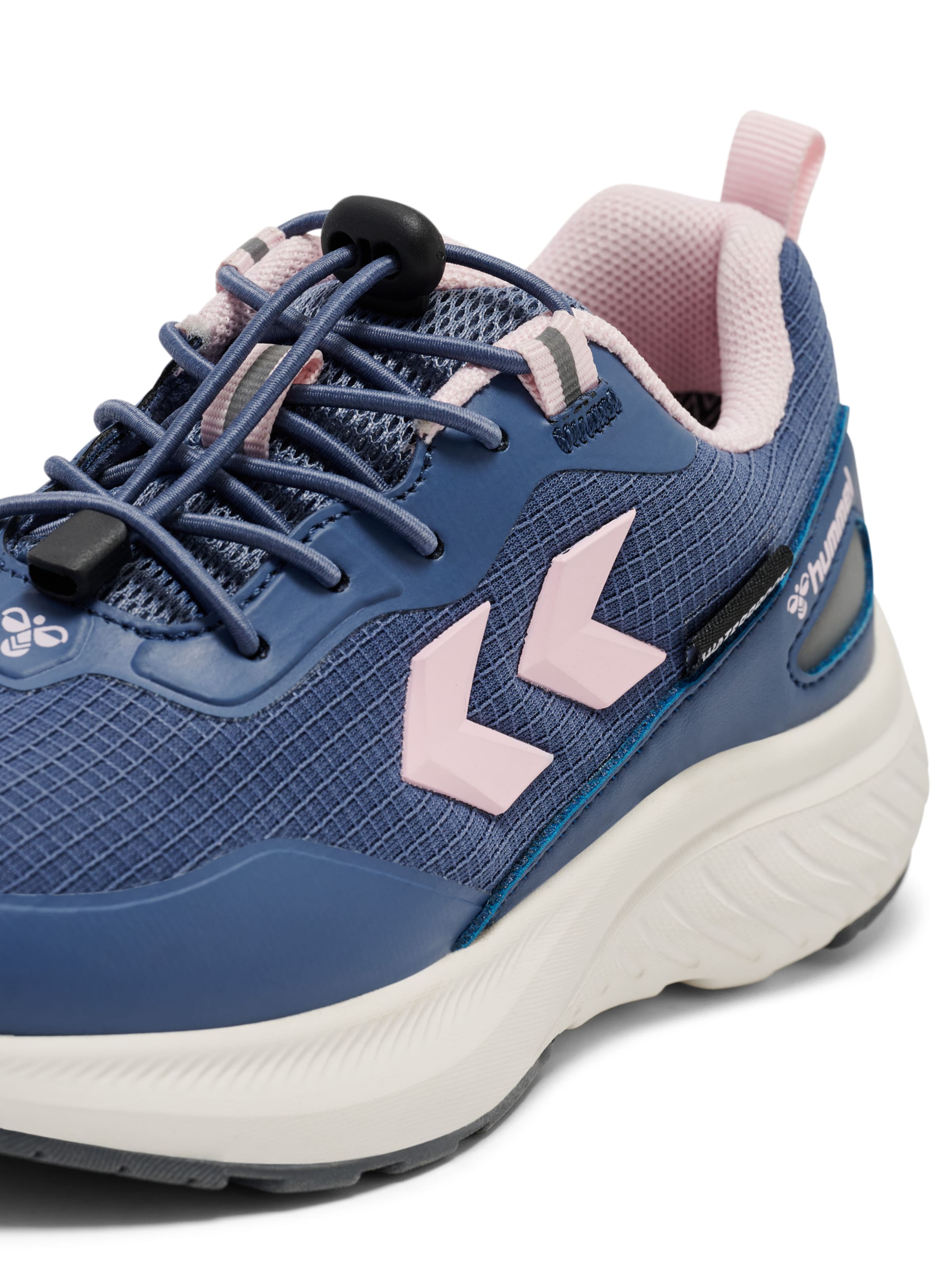 Hummel Sneaker 'CROSSLITE WINTER' in Grau