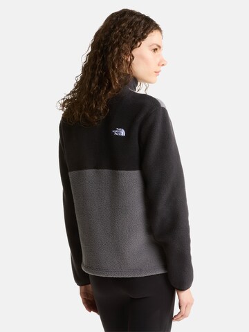 THE NORTH FACE - Casaco de velo 'Yumiori' em cinzento