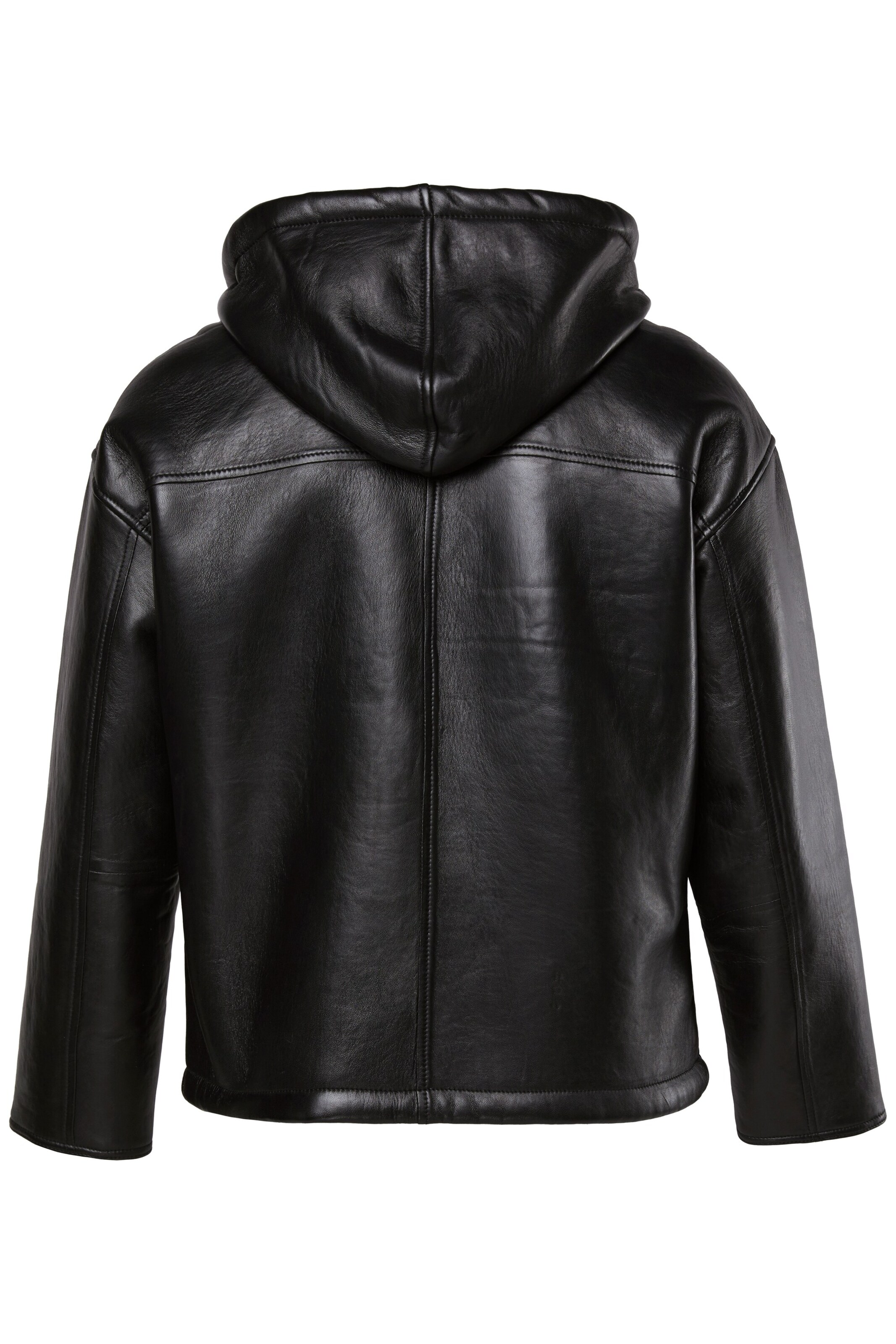 STHUGE Between-Season Jacket in Black