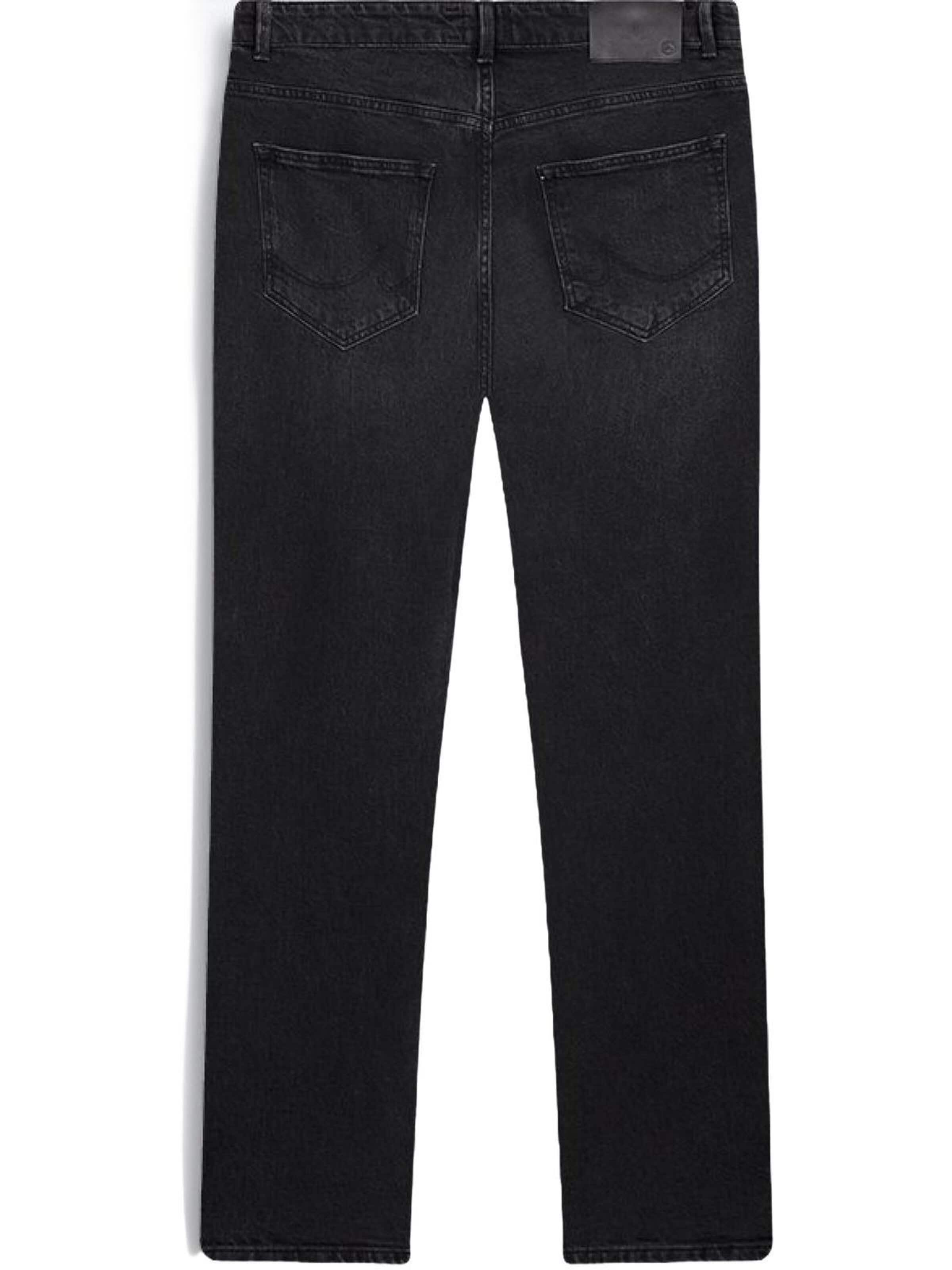 LTB Jeans - regular Vaquero 'Hollywood Z' en negro