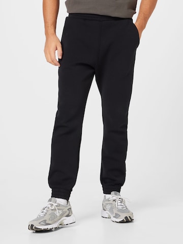 Loosefit Pantaloni di G-Star RAW in nero: frontale