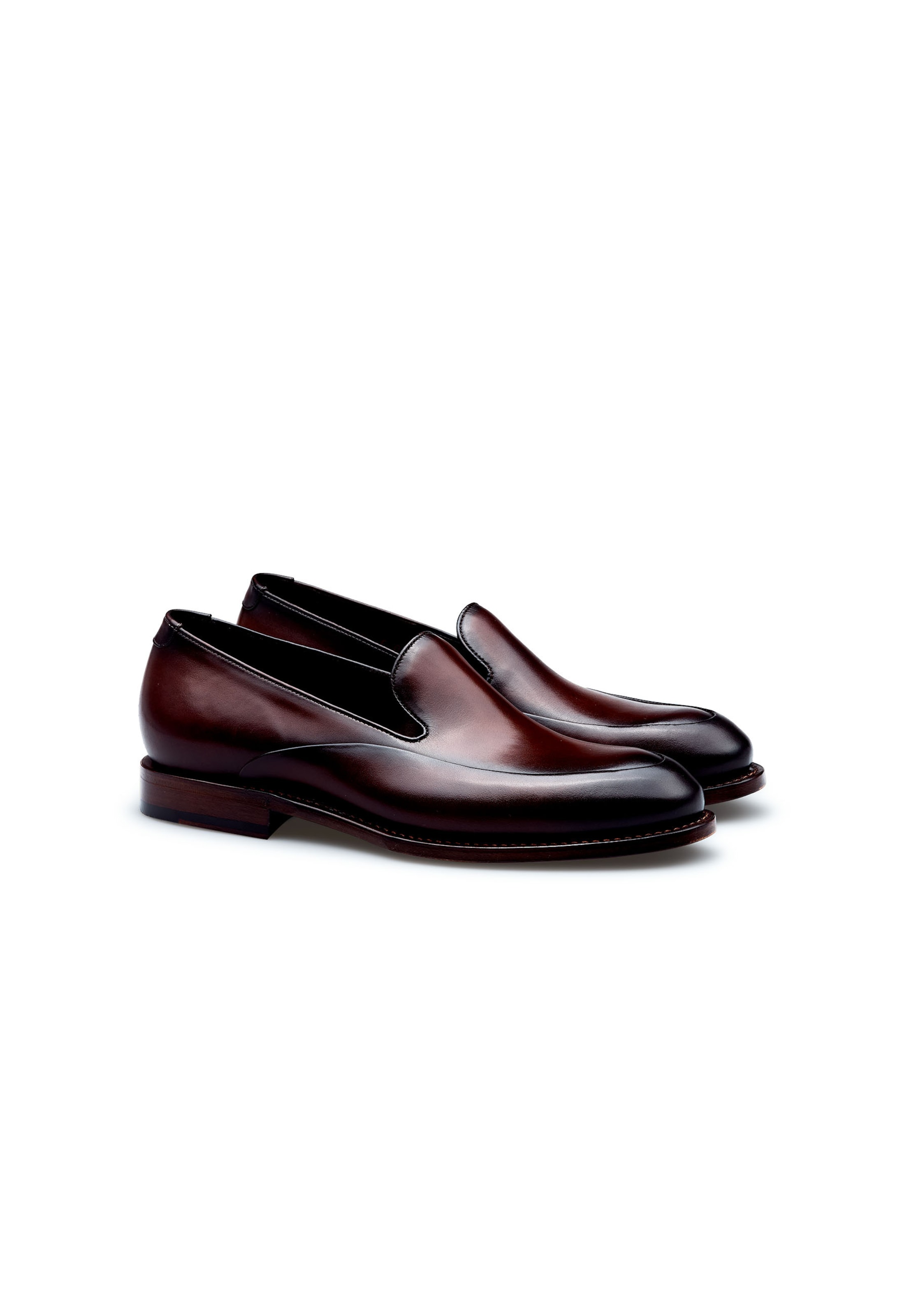 Chaussure basse 'Apex 230GY' LLOYD en marron