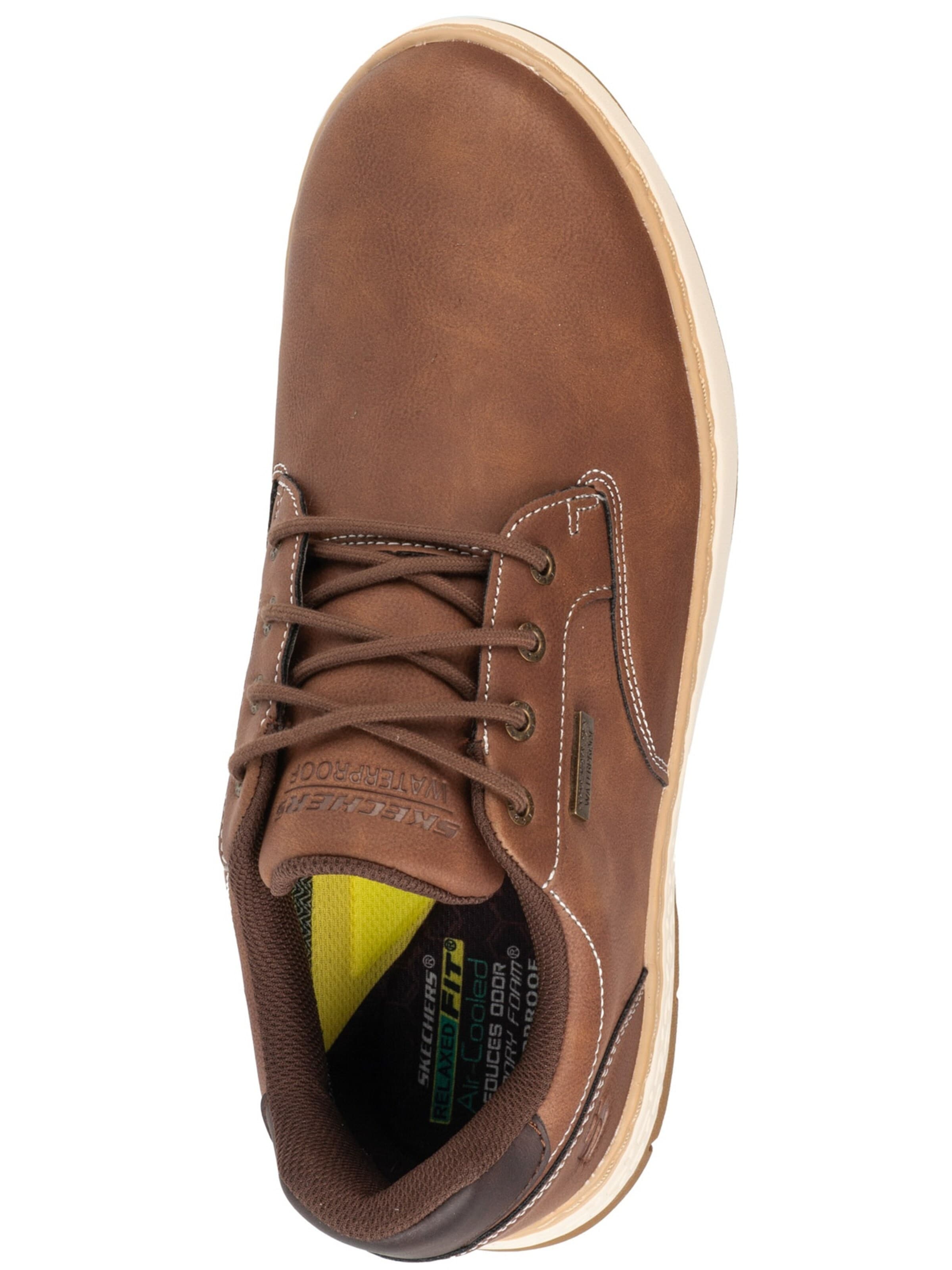 Chaussure de sport 'Skechers Garlan - Pryor' SKECHERS en marron