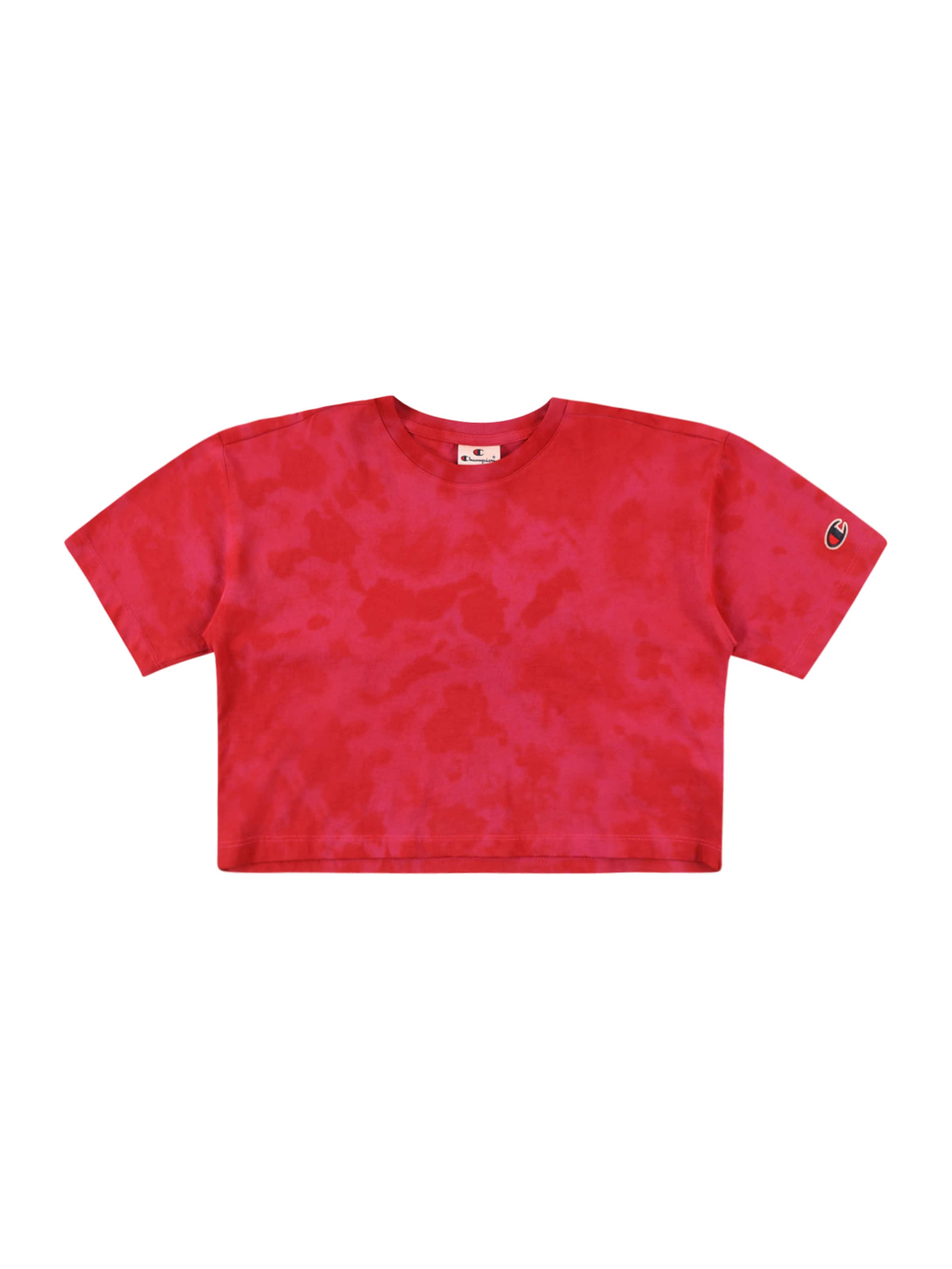 Champion Authentic Athletic Apparel Shirt in Red: front