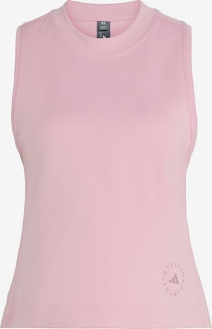 ADIDAS BY STELLA MCCARTNEY Sportovní top – pink: přední strana