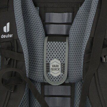 DEUTER Rugzak 'Access Pro 65' in Zwart