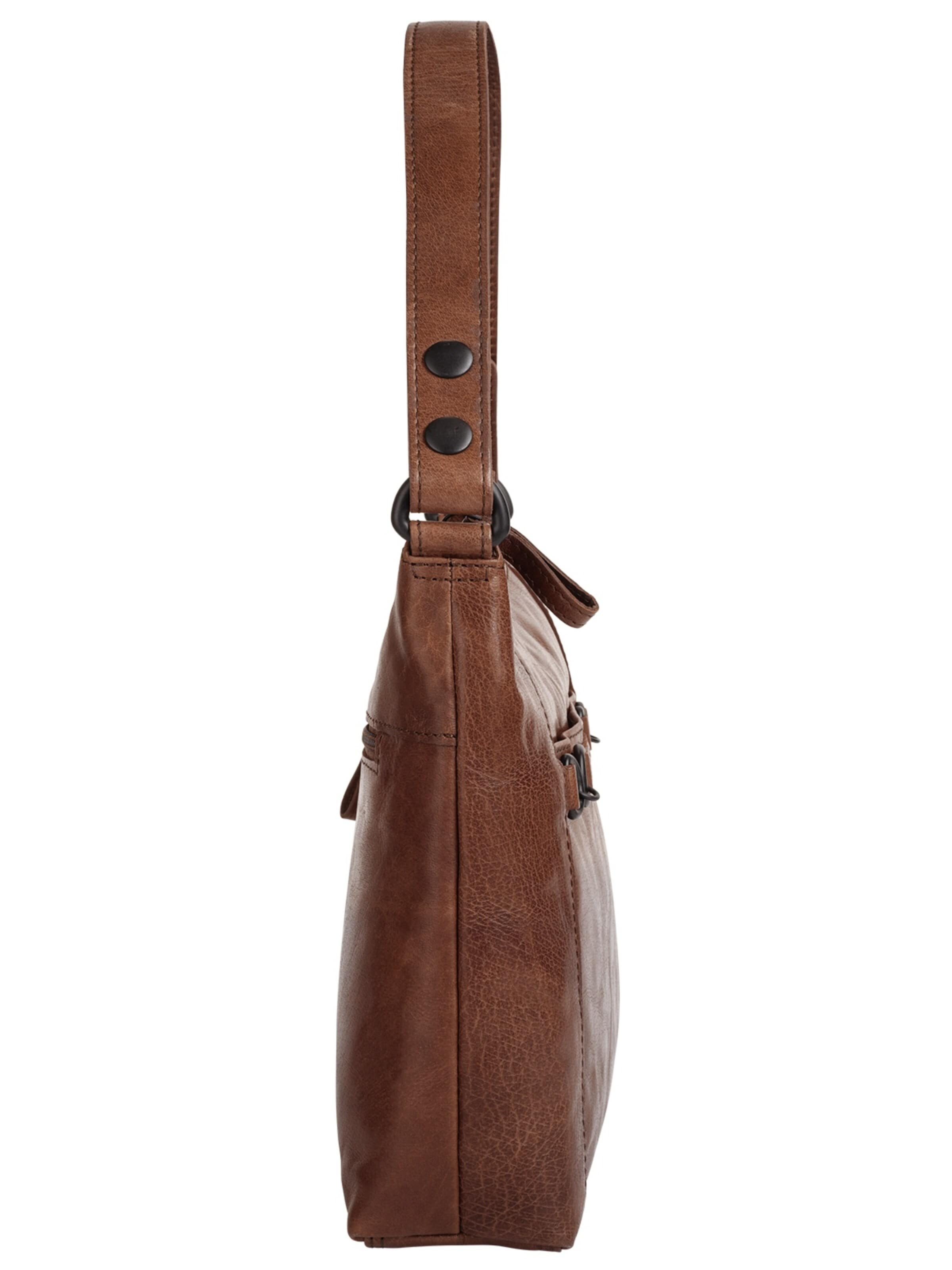 Sac à bandoulière Spikes & Sparrow en marron