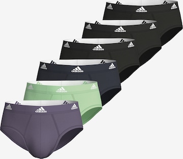 ADIDAS SPORTSWEAR Athletic Underwear 'Active' in Blue: front