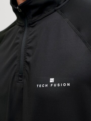 Veste mi-saison JACK & JONES en noir