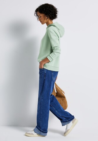 STREET ONE Sweater in Green